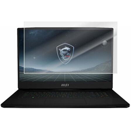 MSI CreatorPro X17HX A13VKS 17.3 İnç Mat Ekran Koruyucu 16:9