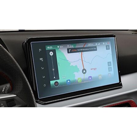 Seat Tarraco FR 9.2 inç Ekran Koruyucu Multimedya Nano
