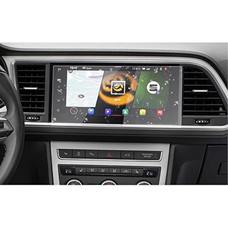 Seat Ateca FR 9.2 inç Ekran Koruyucu Multimedya Nano
