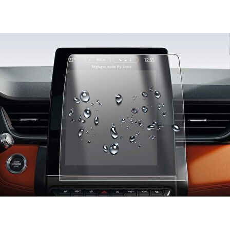 Renault Captur 9.3 inç Multimedya Mat Ekran Koruyucu