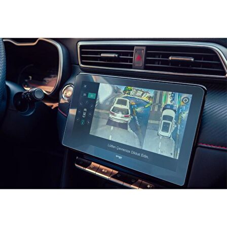 MG ZS EV 10.1 inç Ekran Koruyucu Multimedya Navigasyon Nano