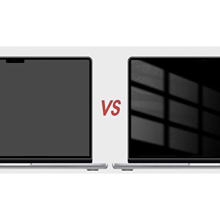 Asus ExpertBook B9 14 İnç Mat Ekran Koruyucu Şeffaf 16:9