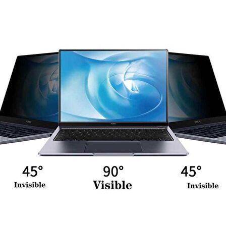 Dell Inspiron 15 3000 15.6 inç Hayalet Ekran Koruyucu Şeffaf