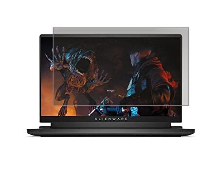 Dell Alienware M15 Edition R5 15.6" Hayalet Ekran Koruyucu