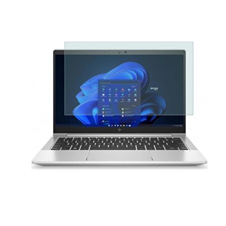 HP EliteBook 630 G9 13.3 inç Ultrabook Ekran Koruyucu Nano