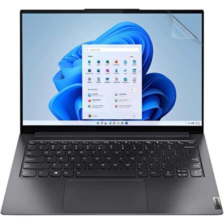 Lenovo IdeaPad Duet 5 12IAU7 12.4 inç Ekran Koruyucu