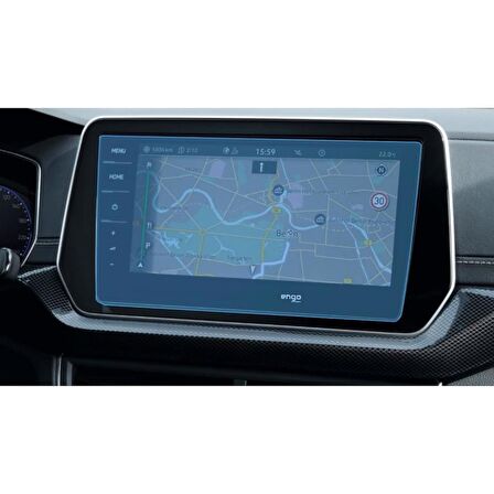 Volkswagen T-Cross 9.2 inç Multimedya Ekran Koruyucu Nano
