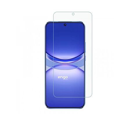 Huawei Nova 12S Ekran Koruyucu Nano Şeffaf Esnek Koruma 