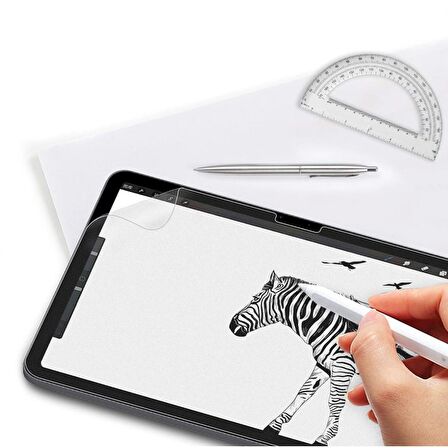 Apple iPad Air 11 inç Ekran Koruyucu Paperlike Kağıt Hissi