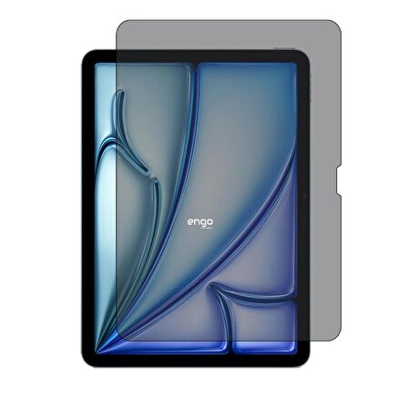Apple iPad Air 11 inç İle Uyumlu Hayalet Ekran Koruyucu