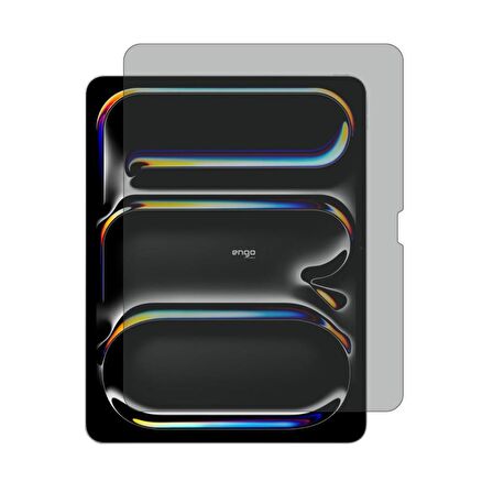 Apple iPad Pro 11 inç 5.Nesil Uyumlu Hayalet Ekran Koruyucu