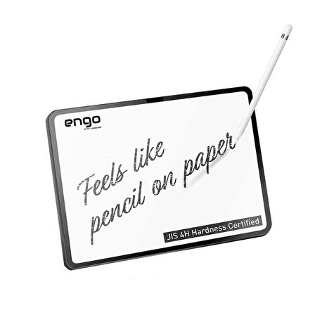 Apple iPad Pro 11 inç 5.Nesil Ekran Koruyucu Paperlike