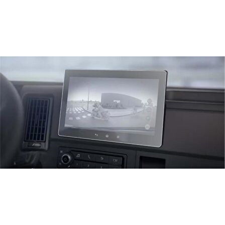 Volvo FM 9 inç Multimedya Mat Ekran Koruyucu Navigasyon