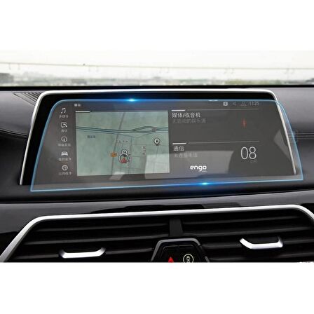 BMW 630i Gran Turismo Ekran Koruyucu Multimedya Nano