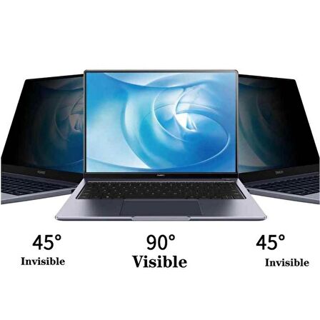 HP 250 G9 6Q8N8ES 15.6 inç Hayalet Ekran Koruyucu Şeffaf