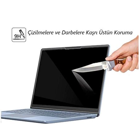 HP 15-fd0039nt 15.6 inç Mat Ekran Koruyucu Şeffaf