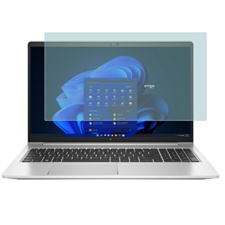 HP EliteBook 650 15.6 inç G10 Ekran Koruyucu Nano