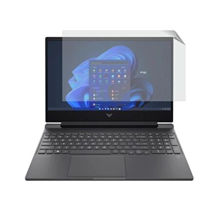 HP ProBook 450 G8 15.6 inç Mat Ekran Koruyucu 2W8T3EABT5