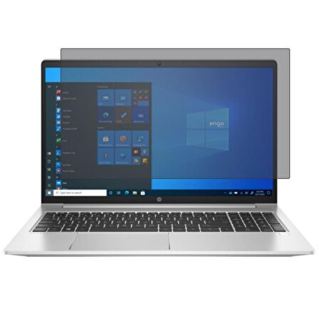 HP ProBook 450 G8 15.6 inç Hayalet Ekran Koruyucu 2W8T3EABT5