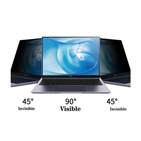 MSI Thin 15 B12UC 15.6 inç Hayalet Ekran Koruyucu Şeffaf