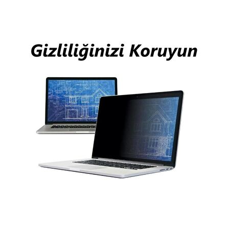 MSI Thin 15 B12UC 15.6 inç Hayalet Ekran Koruyucu Şeffaf