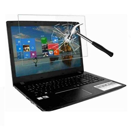 HP ProBook 450 G10 15.6 inç Ekran Koruyucu Nano Şeffaf