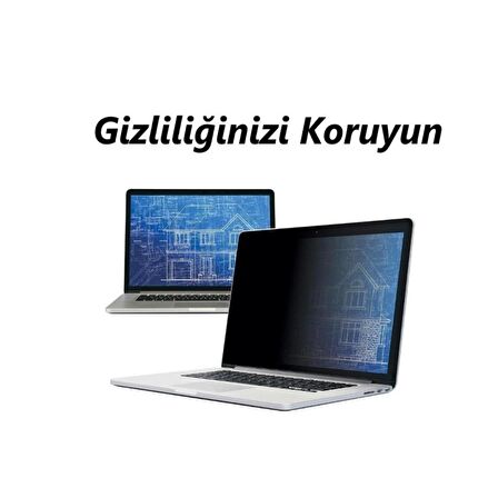 HP 250 G9 723P9EA 15.6 inç Hayalet Ekran Koruyucu