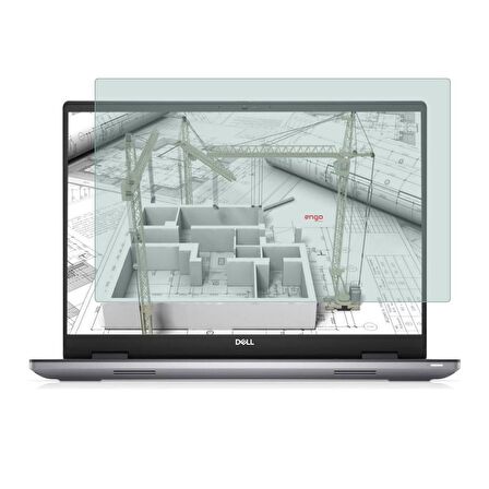 Dell Precision M7680 XCTOP7680EMEA 15.6" Ekran Koruyucu Nano