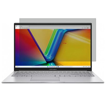 Asus Vivobook 15 X1504ZA 15.6 inç Hayalet Ekran Koruyucu