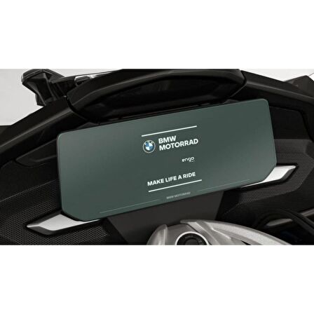BMW K 1600 GT 10.25 inç Ekran Koruyucu Gösterge Paneli Nano