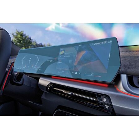 BMW 120 Ekran Koruyucu Şeffaf Nano Tam Kaplama Tek Parça