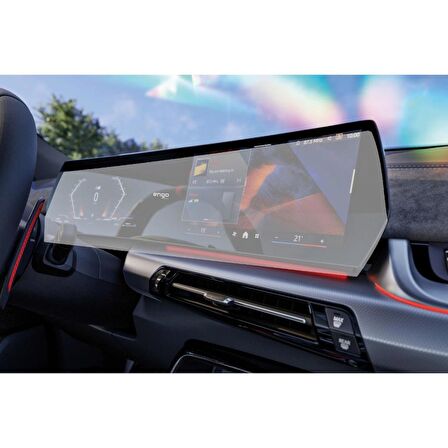 BMW M135 Mat Ekran Koruyucu Şeffaf Tam Kaplama Tek Parça