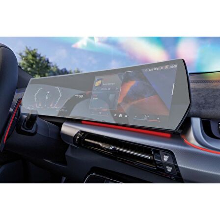 BMW M135 Mat Ekran Koruyucu Şeffaf Tam Kaplama Tek Parça