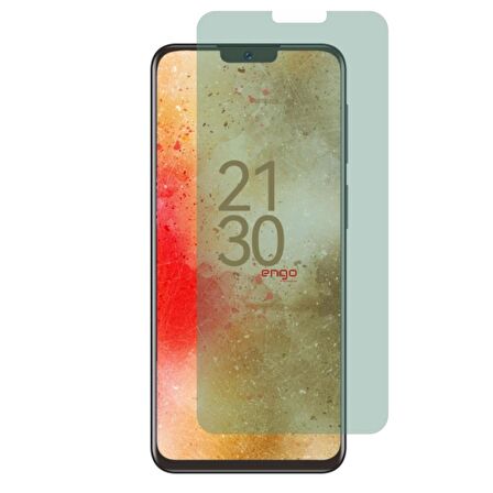 Hiking A47 Ekran Koruyucu Nano Esnek Şeffaf Tasarım