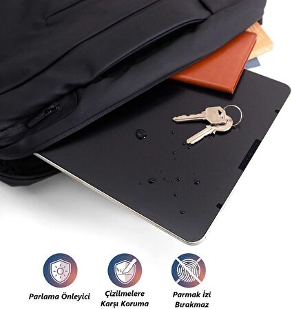 Doogee T10S 10.1 İnç İle Uyumlu Hayalet Ekran Koruyucu