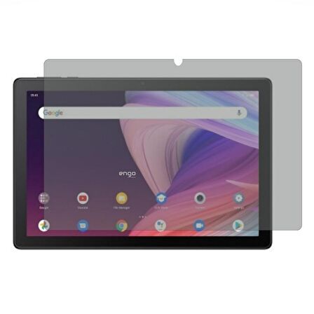TCL TAB 10 FHD 10.1 inç Hayalet Ekran Koruyucu Nano Şeffaf