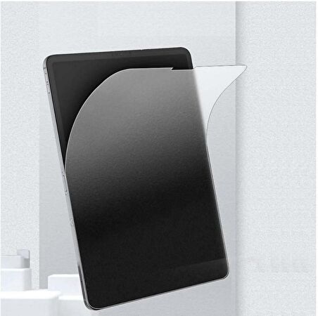 Doogee T10E 10.1 İnç Mat Ekran Koruyucu Nano Şeffaf