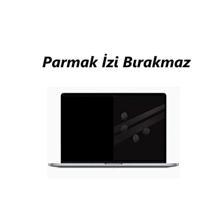 Lenovo LOQ 15IAX9 15.6 İnç Hayalet Ekran Koruyucu Şeffaf