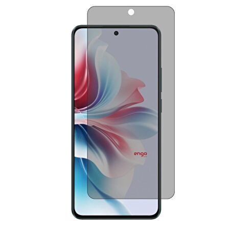 Oppo Reno11 F 5G İle Uyumlu Hayalet Ekran Koruyucu Şeffaf