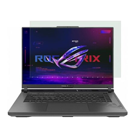 Asus ROG Strix G16 G614JI-N3127W 16 inç Ekran Koruyucu Nano 