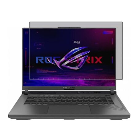 Asus ROG Strix G16 G614JI-N3127W 16'' Hayalet Ekran Koruyucu