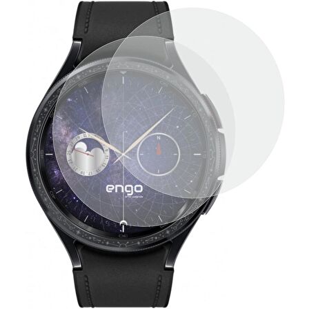 Samsung Watch 6 Classic Astro 47mm Mat Ekran Koruyucu 2 Adet