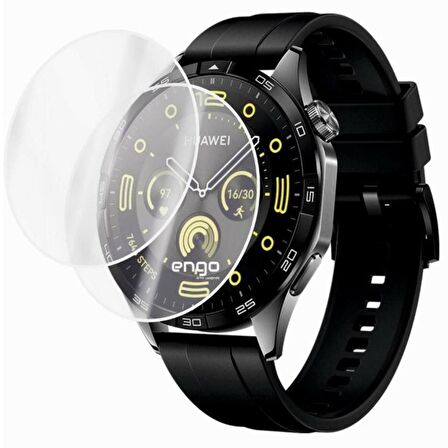 Samsung Watch 6 Classic Astro 47mm Mat Ekran Koruyucu 2 Adet