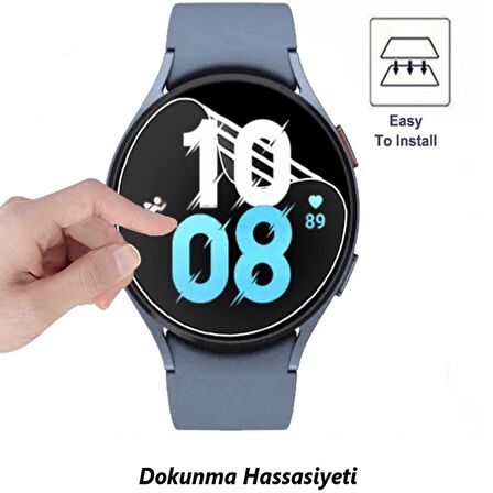 Samsung Watch 6 Classic Astro 47mm Ekran Koruyucu TPU 2 Adet