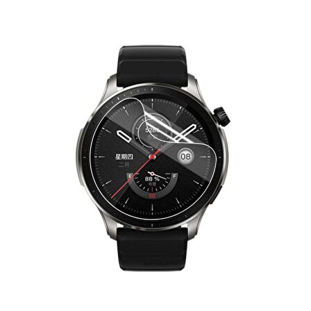 Samsung Watch 6 Classic Astro 47mm Ekran Koruyucu TPU 2 Adet
