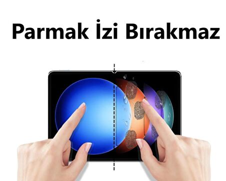 Xiaomi Pad 6S Pro 12.4 inç Mat Ekran Koruyucu Nano Şeffaf