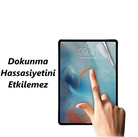 Warp Tab WP11 10.95 inç Ekran Koruyucu Nano Şeffaf