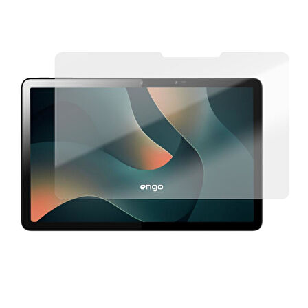 Warp Tab WP11 10.95 inç Mat Ekran Koruyucu Şeffaf 