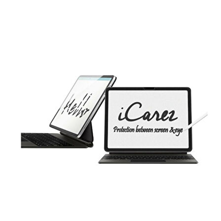 Warp Tab WP11 10.95 inç Paperfeel Ekran Koruyucu Nano 