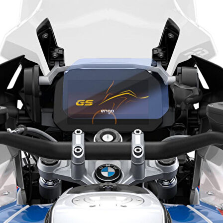 BMW R 1250 RS Ekran Koruyucu 6.5 inç Dijital Gösterge
